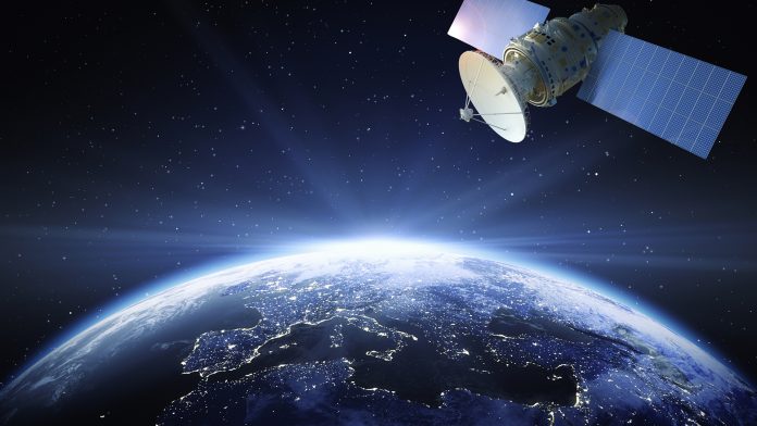 SDG monitoring, satellite data