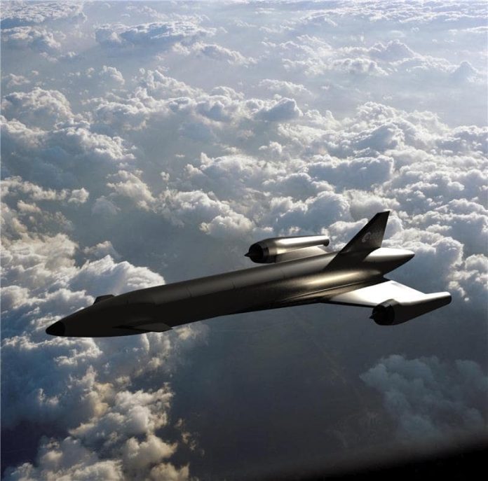 hypersonic flight, INVICTUS