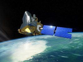 UK-France MicroCarb satellite launches to transform CO2 monitoring