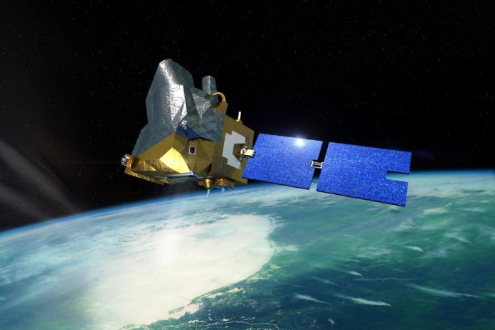 UK-France MicroCarb satellite launches to transform CO2 monitoring