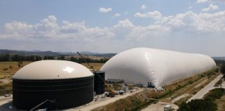 Energy Dome's co2 battery