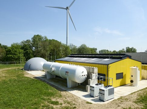 How Elestor’s hydrogen-iron flow batteries strengthen Europe’s energy resilience