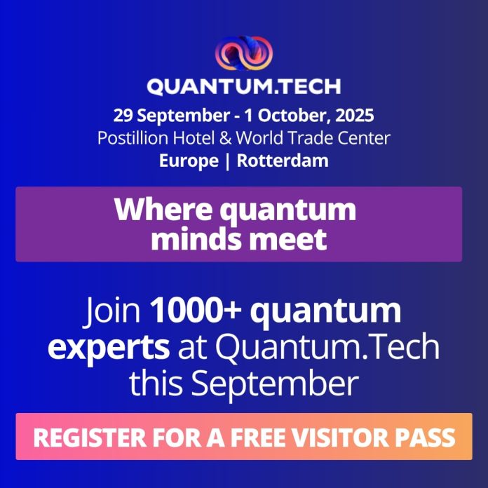 Experts set to reveal industry insights at Quantum.Tech Europe quantum.tech europe