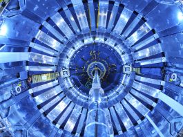 ATLAS collaboration uncovers rare Higgs-boson decay