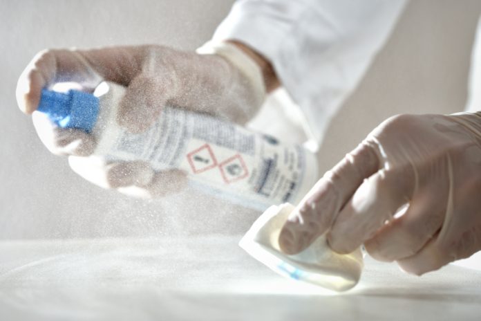 antimicrobial coatings