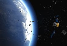 UK Space Agency set to clean up space debris and safeguard services space debris