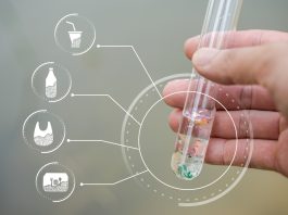 Sewage spills and coastal winds are fuelling microplastic pollution, finds Plymouth study