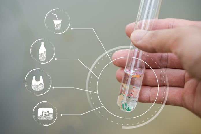Sewage spills and coastal winds are fuelling microplastic pollution, finds Plymouth study