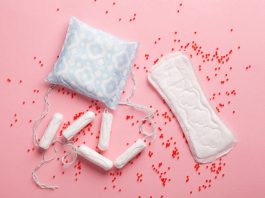 Harmful PFAS detected in reusable feminine hygiene products