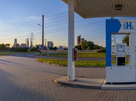 hydrogen refuelling stations