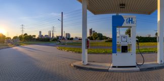 hydrogen refuelling stations