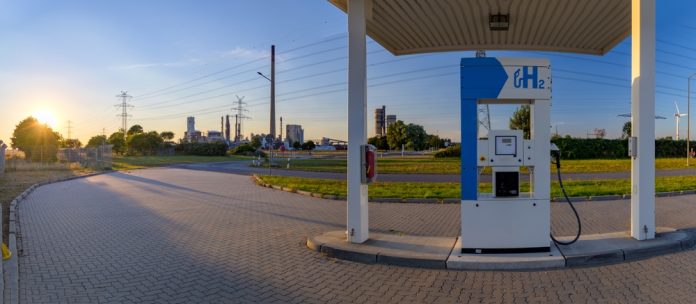 hydrogen refuelling stations