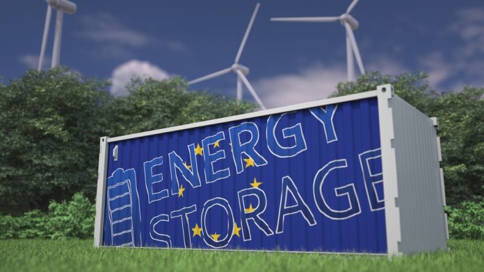 energy storage