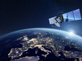 satellite communications