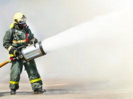 Research uncovers genetic impact of PFAS exposure in firefighters
