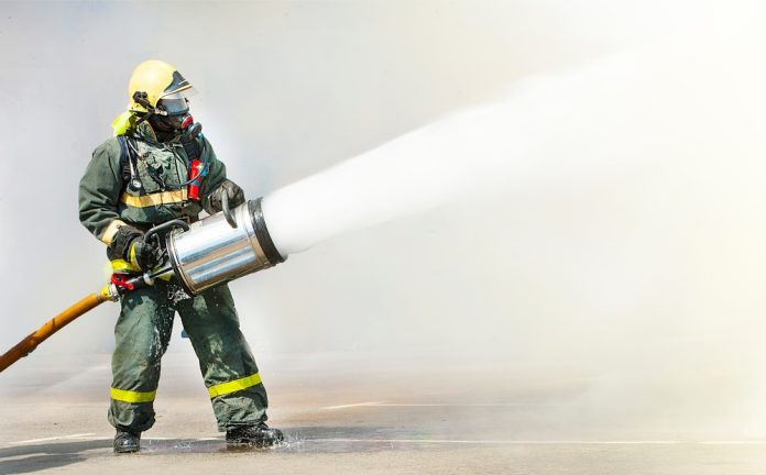 Research uncovers genetic impact of PFAS exposure in firefighters