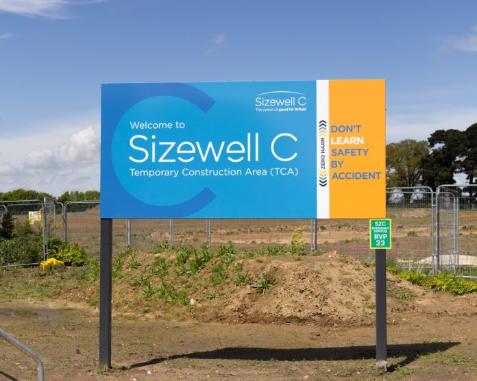 Sizewell C