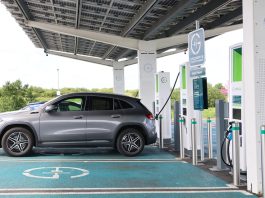 ev chargepoints