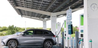 ev chargepoints