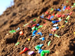biodegradable microplastics