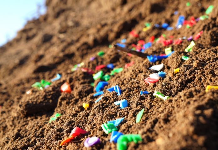 biodegradable microplastics