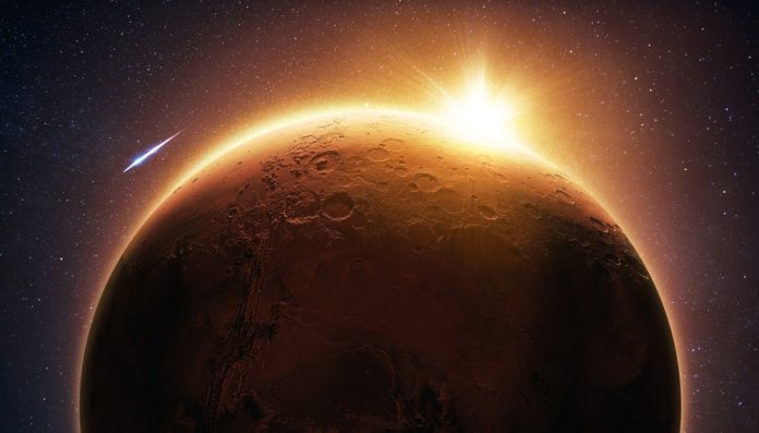 M-Matisse mission set to analyse Martian space weather with robots