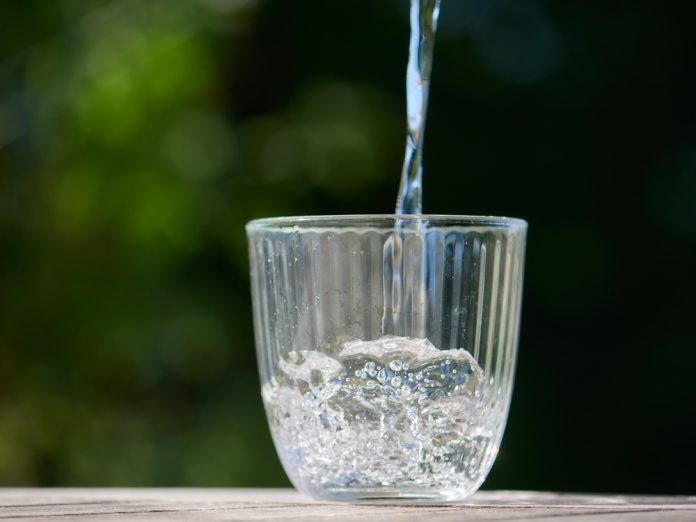 forever chemicals in water supply