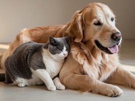 UK study measures resistant bacteria levels in healthy pets