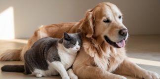 UK study measures resistant bacteria levels in healthy pets