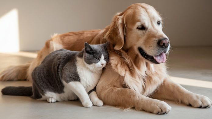UK study measures resistant bacteria levels in healthy pets