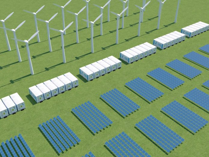 hybrid energy storage