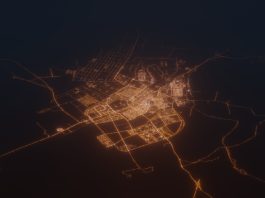 urban planning, earth observation