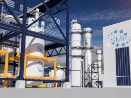 small modular reactors
