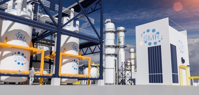 small modular reactors