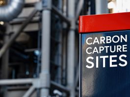 Carbon capture and storage