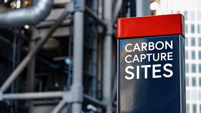 Carbon capture and storage