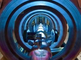 The AWAKE helicon plasma cell prototype as a candidate for scalable plasma sources