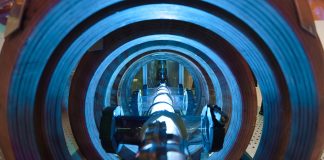 The AWAKE helicon plasma cell prototype as a candidate for scalable plasma sources