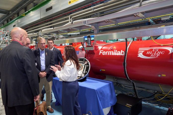 High-Luminosity Large Hadron Collider enters final testing phase