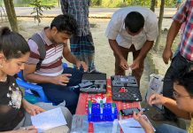 AquAffirm’s smartphone-enabled water quality sensors offer ‘ripple of hope’ for PFAS detection