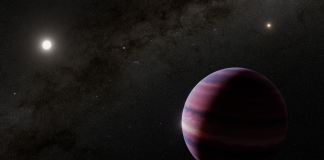 Webb Telescope detects gas giant in closest star system that may support life