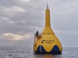 ocean energy