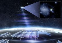 The dazzling “RBFLOAT” radio burst, originating nearby in the Ursa Major constellation, offers the clearest view yet of the environment around these mysterious flashes.