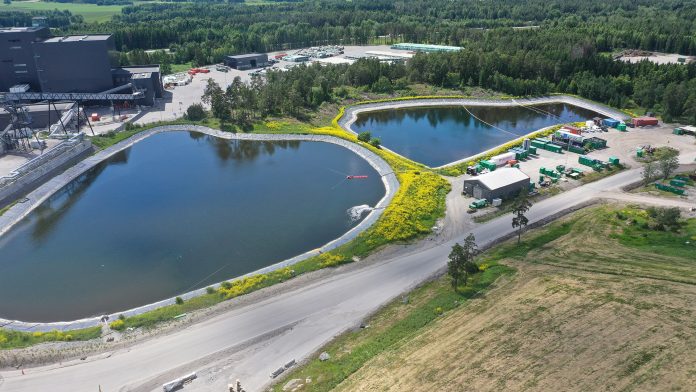 Removing ultra-short and short-chain PFAS from complex water streams