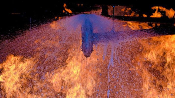 fire suppression systems