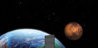 nuclear reactor on the Moon