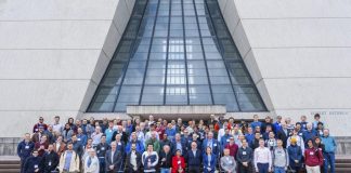 Physicists and engineers gathered at Fermilab this year for the US Higgs Factory – Future Circular Collider Workshop.