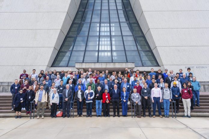 Physicists and engineers gathered at Fermilab this year for the US Higgs Factory – Future Circular Collider Workshop.