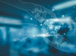 How AI could accelerate nuclear molten salt chemistry