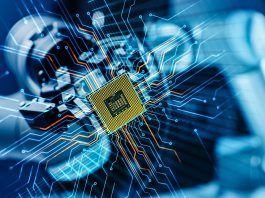 microchips production